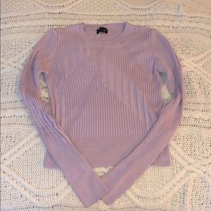 Topshop women’s long sleeve